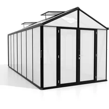 Vitavia Zeus Comfort 13800 Alu schwarz HKP 16 mm 13,8 m2