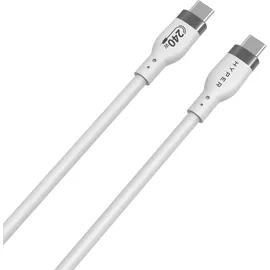 Targus USB-C 2 m Weiß