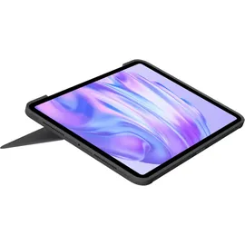 Logitech Combo Touch für iPad Pro 11" (M4) Grau