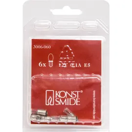 Konstsmide 3006-060 E5 12V/1.2W 6Stk