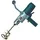 Rebir Mieszarka Em1-950k-2 1200 W mehrfarbig