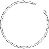 FIRETTI Schmuck Geschenk Panzerkette Silber 925 19