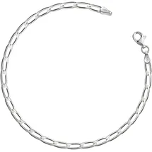 FIRETTI Schmuck Geschenk Panzerkette Silber 925 19