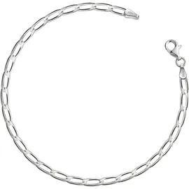 FIRETTI Schmuck Geschenk Panzerkette Silber 925 19