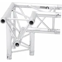 Alutruss TRILOCK 6082AL-34 3-Punkt Traverse 3-Weg-Ecke 90,
