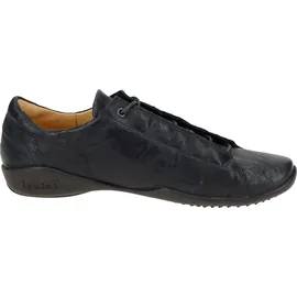 THINK! Komfort Schnürschuhe Herren Blau 45,5