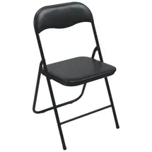 Perel Campingstuhl FP168B Schwarz