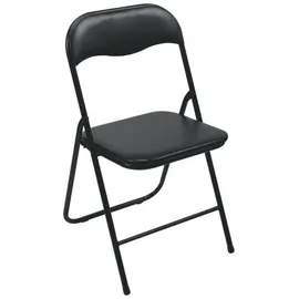 Perel Campingstuhl FP168B Schwarz