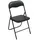 Perel Campingstuhl FP168B Schwarz