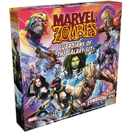 CMON Marvel Zombies - Guardians of the Galaxy