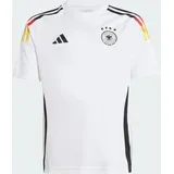 Adidas DFB 24 Kids Fan Heimtrikot White 164