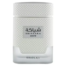 Khadlaj Shiyaaka Snow Eau de Parfum 100 ml