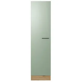 Flex-Well Seitenschrank Cara 50 x 200 x 57 cm Grün
