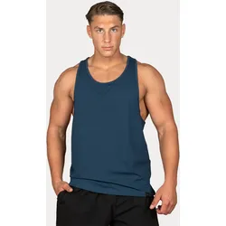 XXL Sportswear - Performance Tanktop  -  Navy  -  L