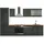 Vicco Küchenzeile R-Line 300 cm Weiß