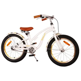 Volare Miracle Cruiser 18" RH 24 cm weiß Rücktrittbremse