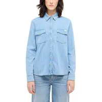 Mustang Jeanshemd in Hellblau - 36