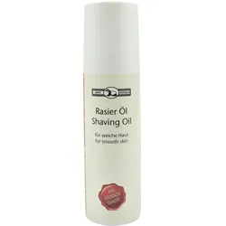 Golddachs Shaving Oil Rasur 30 ml Herren 