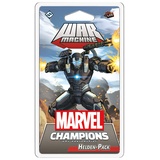 Fantasy Flight Games Marvel Champions: Das Kartenspiel, 1-4 Spieler, Ab 14+ Jahren, 60+ Minuten, Deutsch