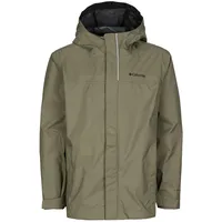 Columbia WatertightTM Ii Jacke - Stone Green - 10-12 Jahre