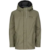 Columbia WatertightTM Ii Jacke - Stone Green - 10-12 Jahre