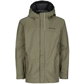 Columbia WatertightTM Ii Jacke - Stone Green - 10-12 Jahre