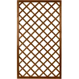 Andrewex Rankgitter Nancy 90 x 180 cm Braun