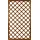 Andrewex Rankgitter Nancy 90 x 180 cm Braun
