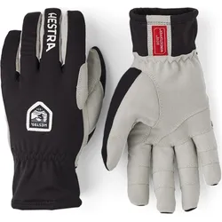 Hestra Windstopper Ergo Grip Touring - 5 Finger black (100) 10