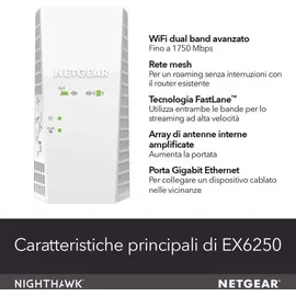 Netgear EX6250 (EX6250-100PES / EX6250-100UKS)