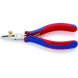 KNIPEX 11 92 140 Elektronik-Abisolierzange 140 mm
