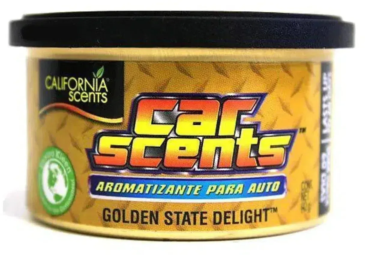 California Scents Golden State Delight Autoduft | Masori