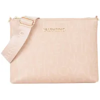 Valentino Regina Re Umhängetasche Kunstleder Beige
