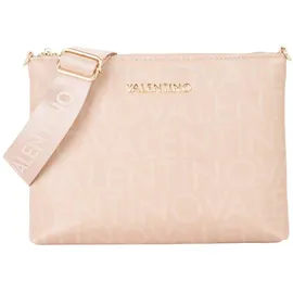 Valentino Regina Re Umhängetasche Kunstleder Beige