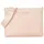 Valentino Regina Re Umhängetasche Kunstleder Beige