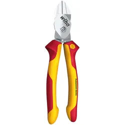 WIHA VDE-Hochleistungs-Seitenschneider BiCut DynamicJoint isoliert L 200