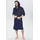 Bruno Banani Bademantel Robby Blau S
