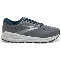Brooks Damen Addiction GTS 15 - schmal (1B) grau 44.5