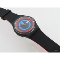 Swatch CIRCLING BLACK