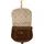 Marrakesch Orient & Mediterran Interior Fes Shopper Leder Dunkel Brown