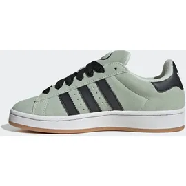 Adidas Campus 00s Linen Green / Core Black / Cloud White 38 2/3