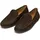 GEOX Istria Herren Dunkelbraun 40