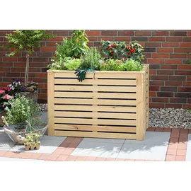 Promadino Katrin 49 x 33,5 x 35,5 cm Beige