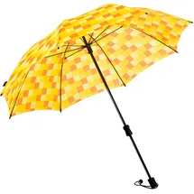 Euroschirm Swing Handsfree Regenschirm (Größe One Size, orange)