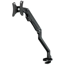 NEWSTAR FPMA-D750 Tischhalterung Schwenkarm Schwarz