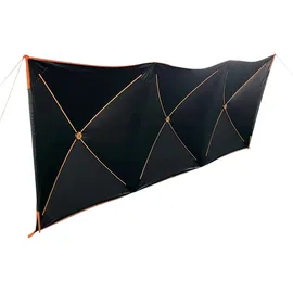 tambu Praki anthrazit 405 x 135 cm