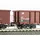 PIKO Offener Güterwagen 2er Set Eaos mit Graffiti 28310 H0