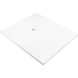 Deante duschwanne zuschneidbar, weiss 100x130cm NB1DEKSKA01013B1
