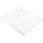 Deante duschwanne zuschneidbar, weiss 100x130cm NB1DEKSKA01013B1
