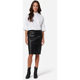 Ricano Bleistiftrock Damen Schwarz M
